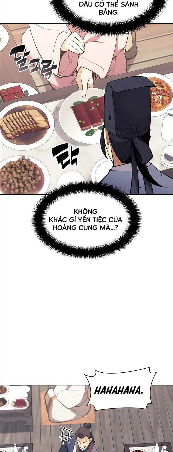 Học Giả Kiếm Sĩ Chapter 92 - Trang 2