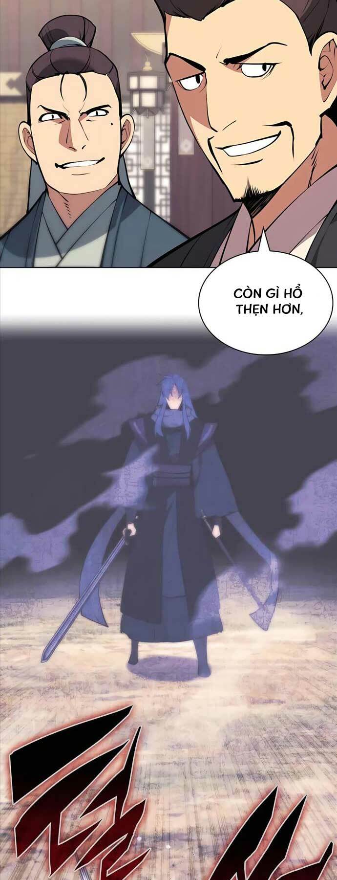 Học Giả Kiếm Sĩ Chapter 92 - Trang 2