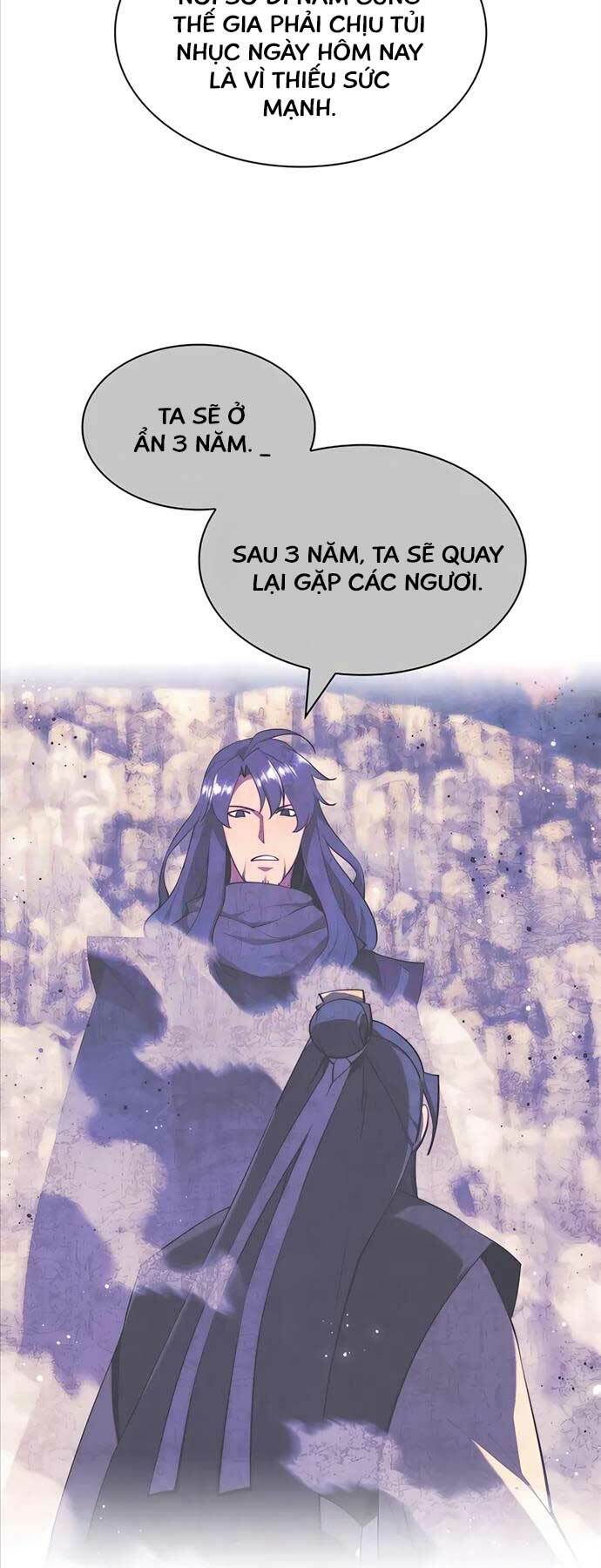 Học Giả Kiếm Sĩ Chapter 92 - Trang 2