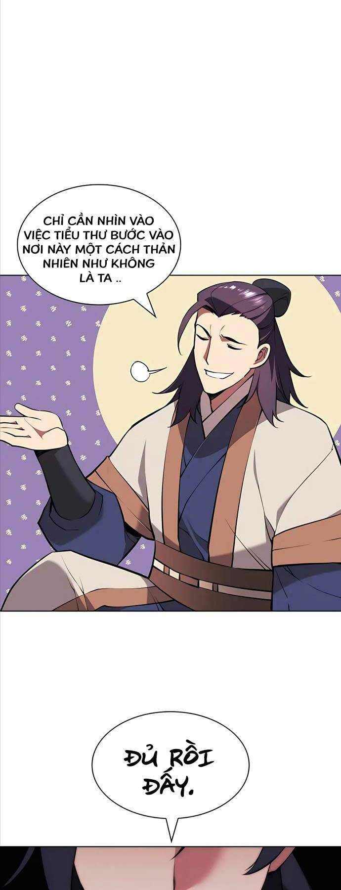 Học Giả Kiếm Sĩ Chapter 92 - Trang 2