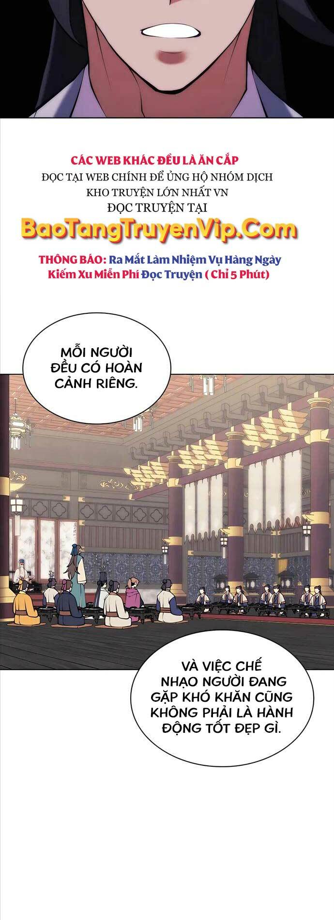 Học Giả Kiếm Sĩ Chapter 92 - Trang 2