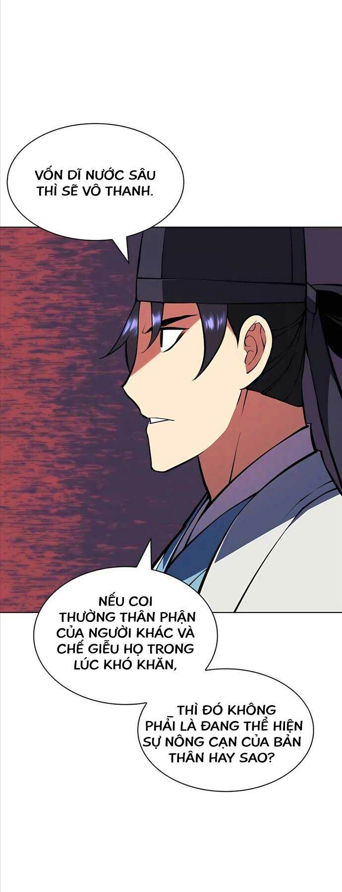 Học Giả Kiếm Sĩ Chapter 92 - Trang 2