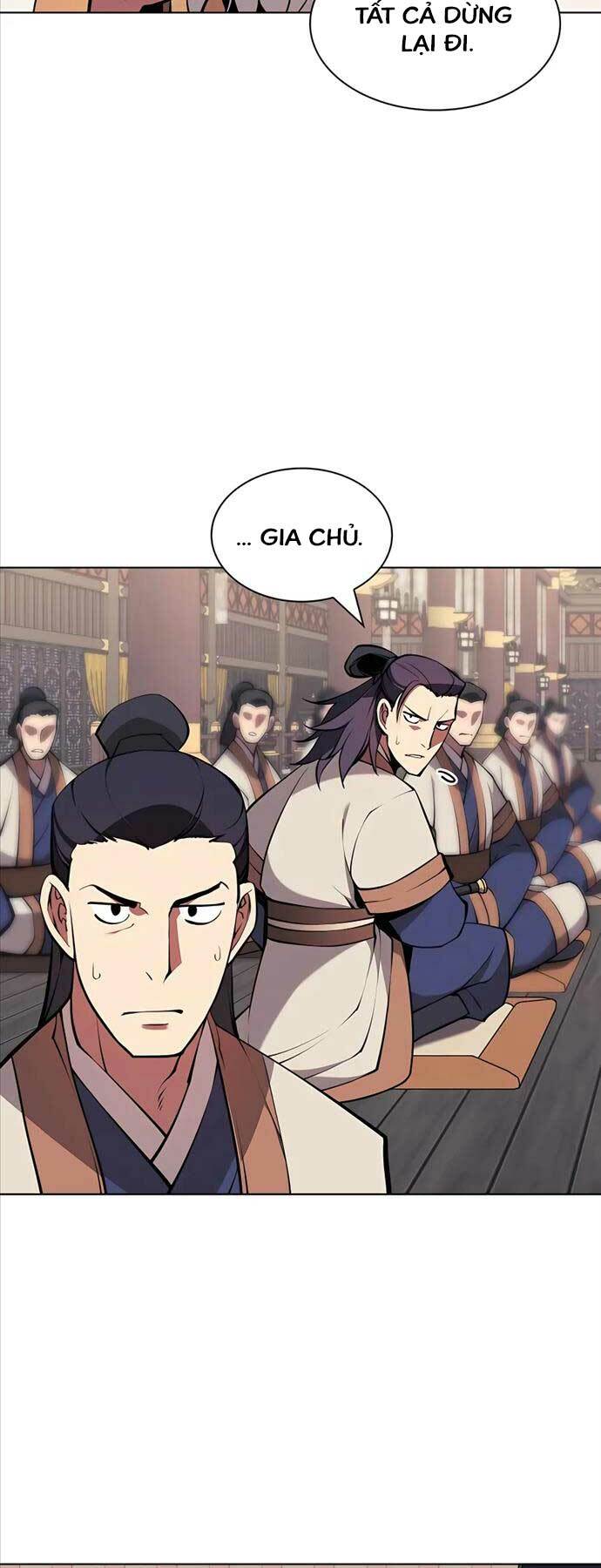 Học Giả Kiếm Sĩ Chapter 92 - Trang 2