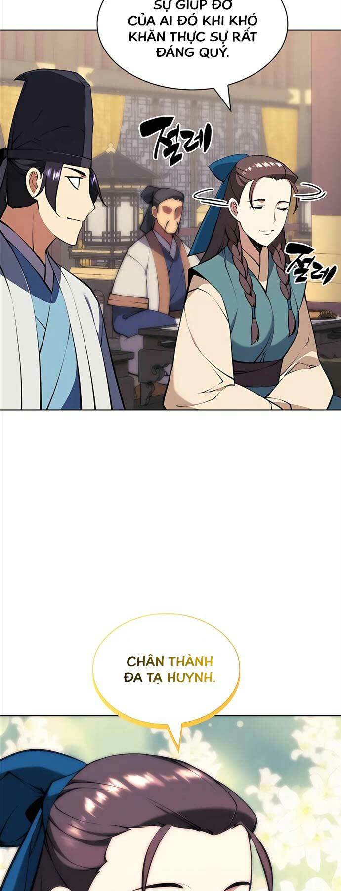 Học Giả Kiếm Sĩ Chapter 92 - Trang 2