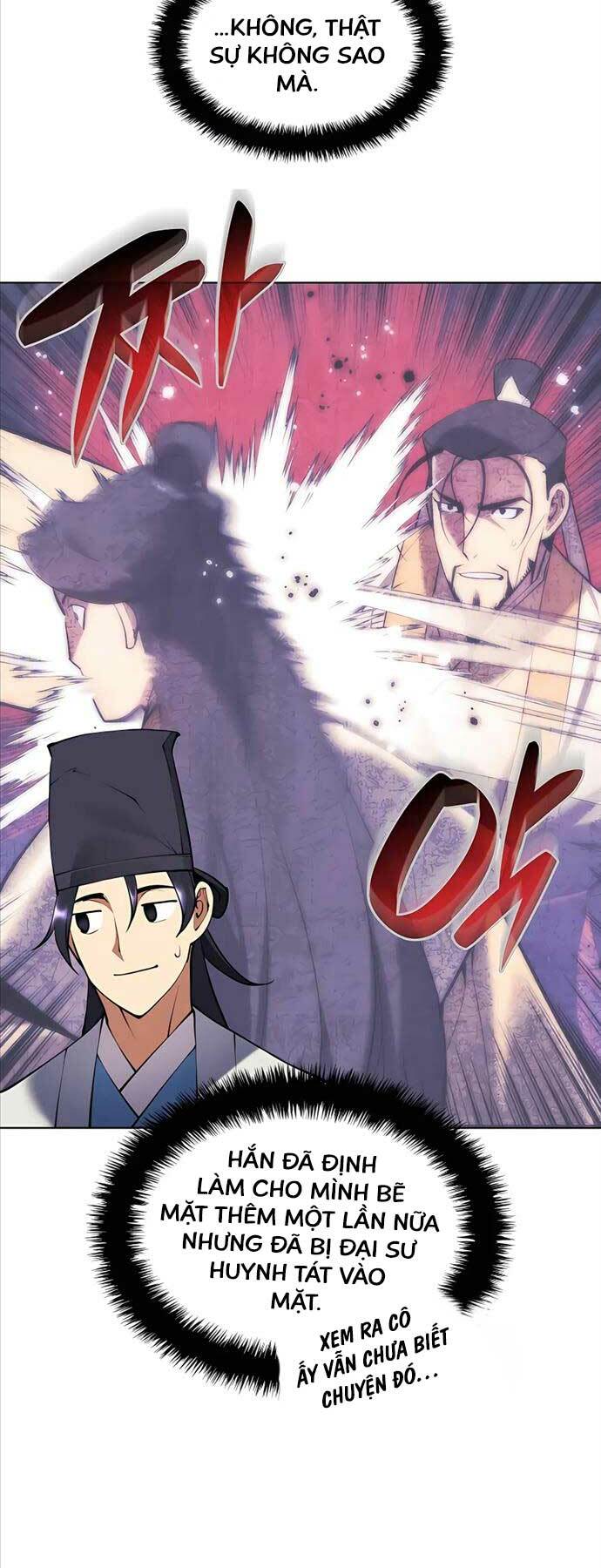 Học Giả Kiếm Sĩ Chapter 92 - Trang 2