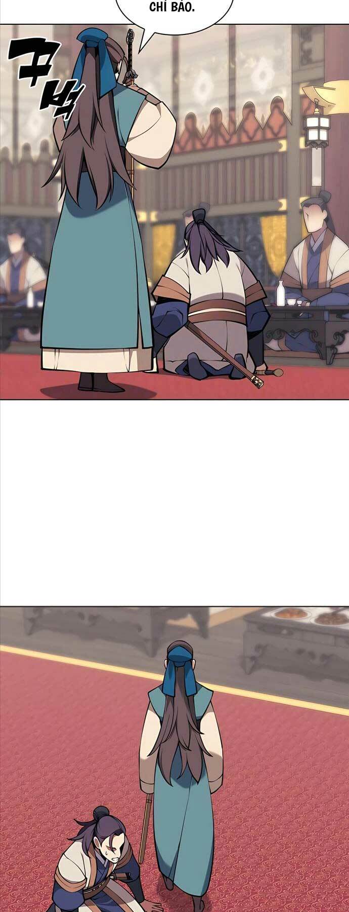 Học Giả Kiếm Sĩ Chapter 94 - Trang 2