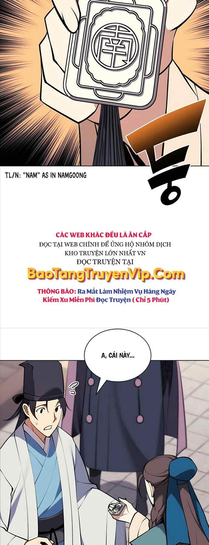 Học Giả Kiếm Sĩ Chapter 95 - Trang 2