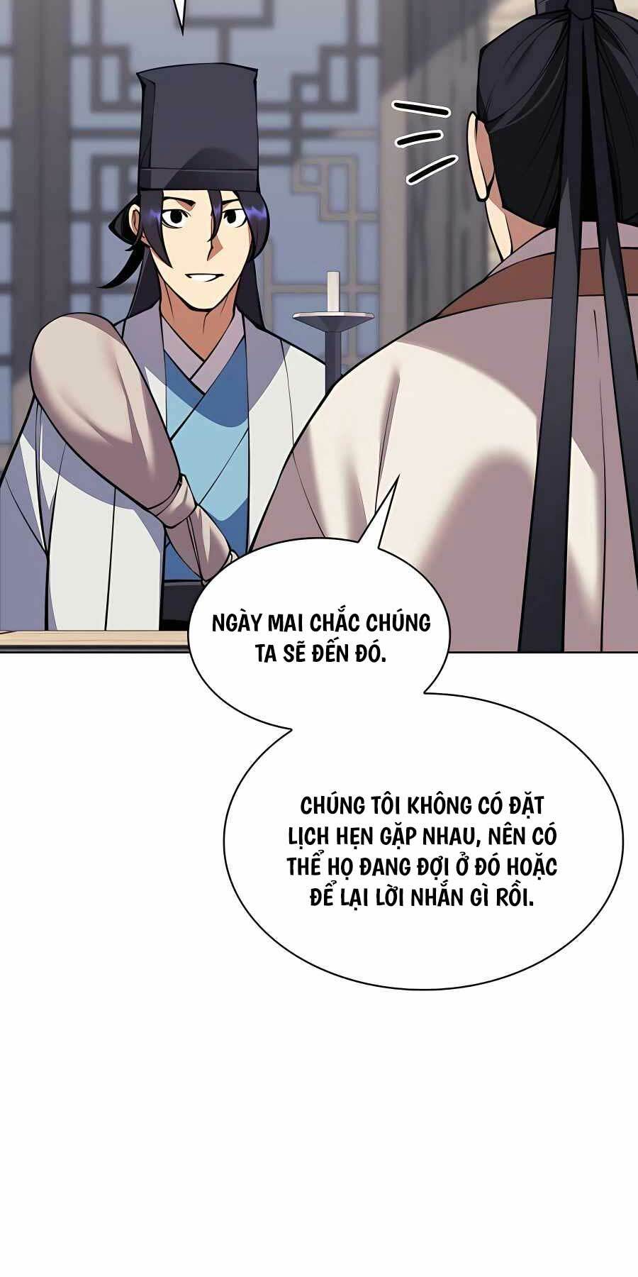 Học Giả Kiếm Sĩ Chapter 96 - Trang 2