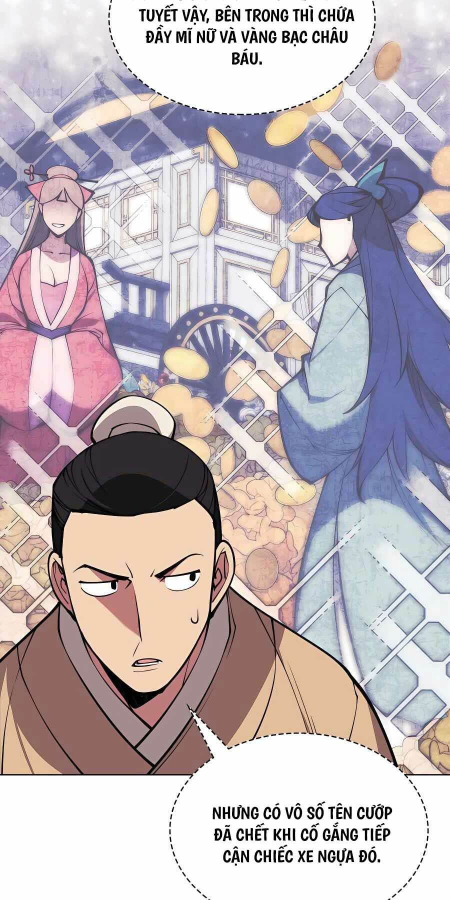 Học Giả Kiếm Sĩ Chapter 96 - Trang 2