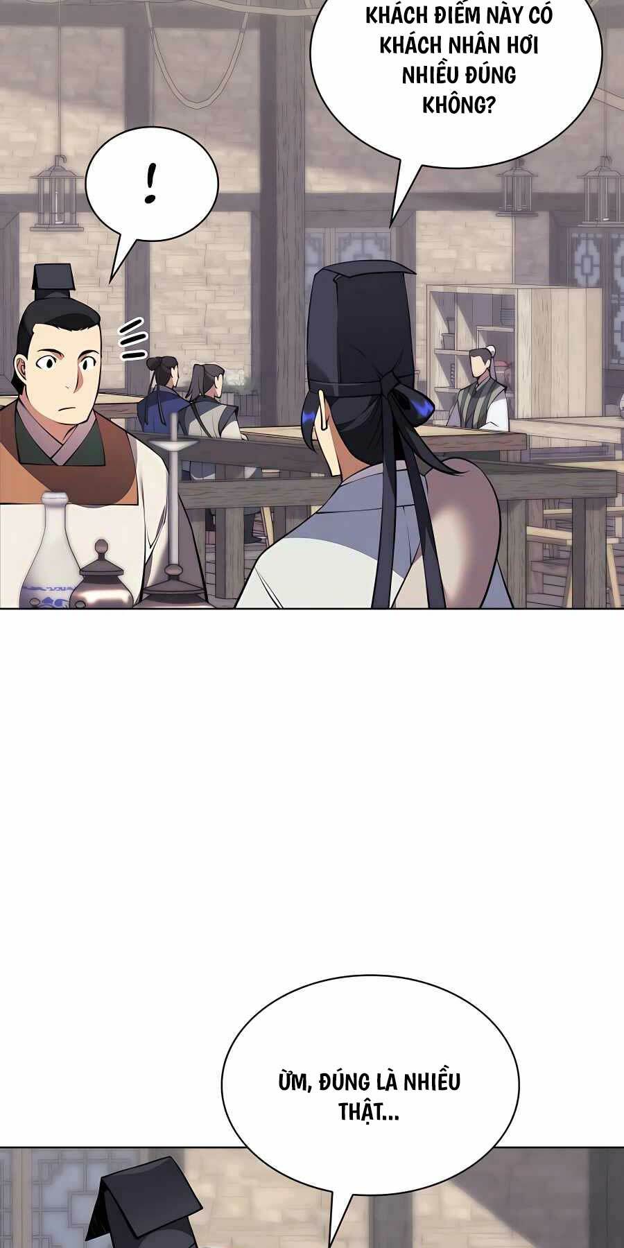 Học Giả Kiếm Sĩ Chapter 96 - Trang 2