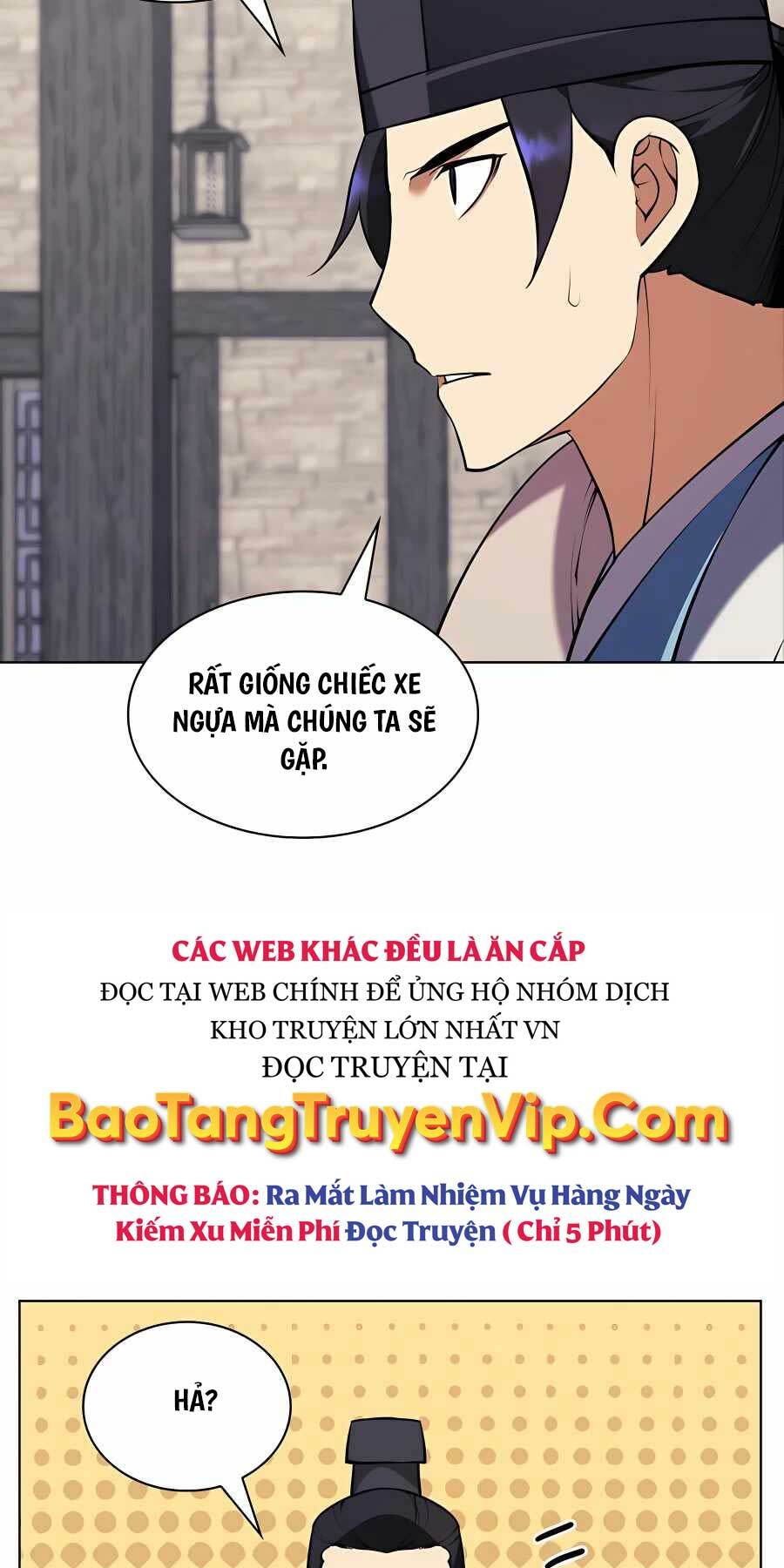 Học Giả Kiếm Sĩ Chapter 96 - Trang 2