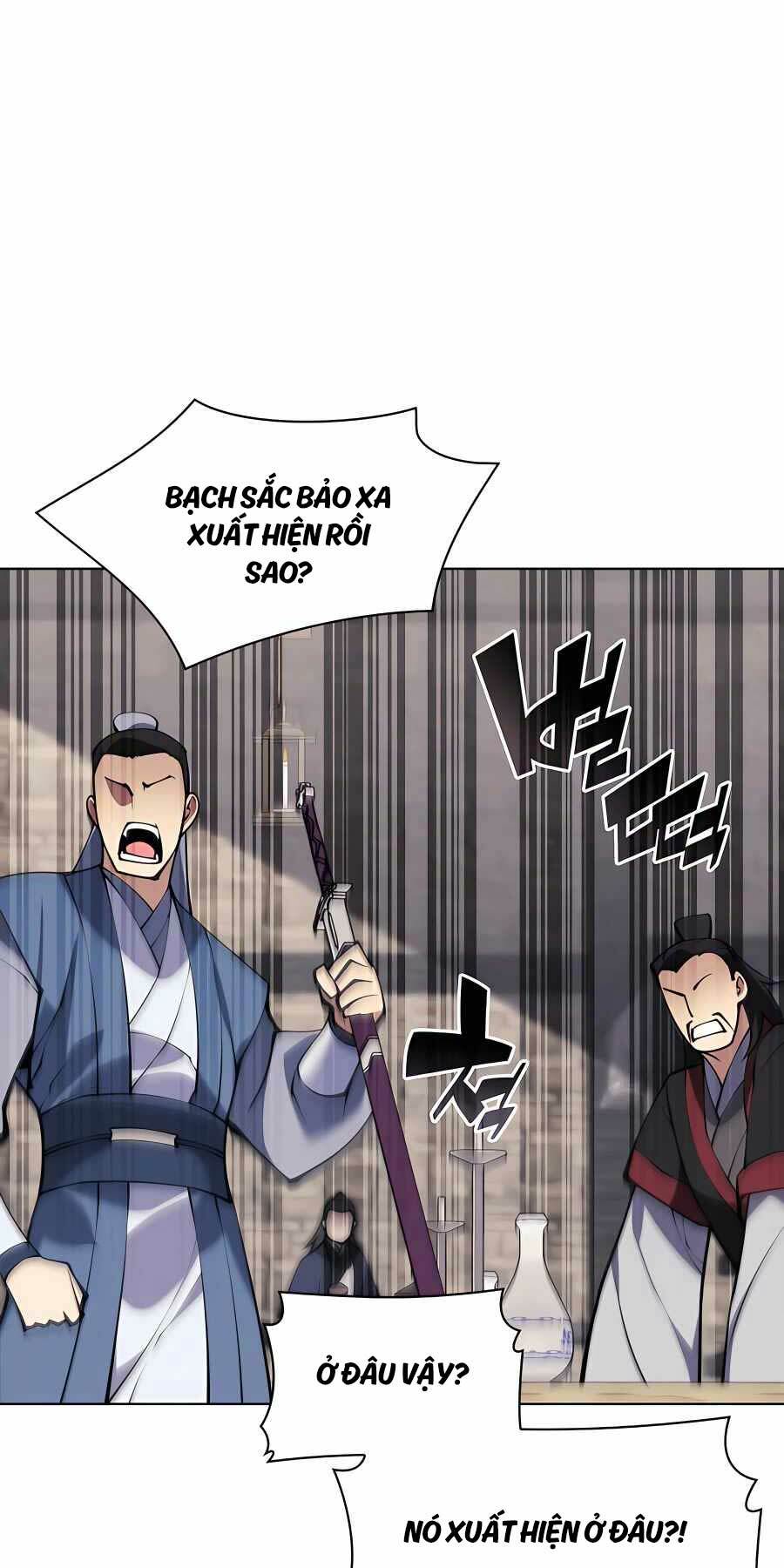 Học Giả Kiếm Sĩ Chapter 96 - Trang 2