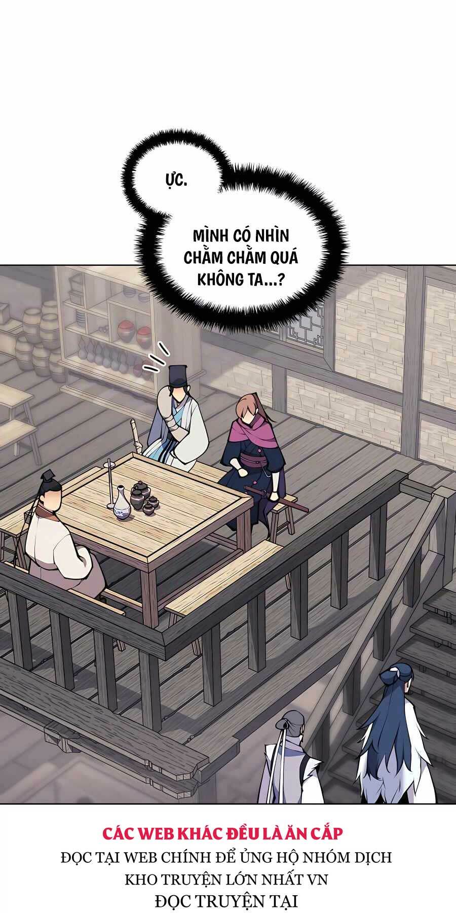 Học Giả Kiếm Sĩ Chapter 96 - Trang 2