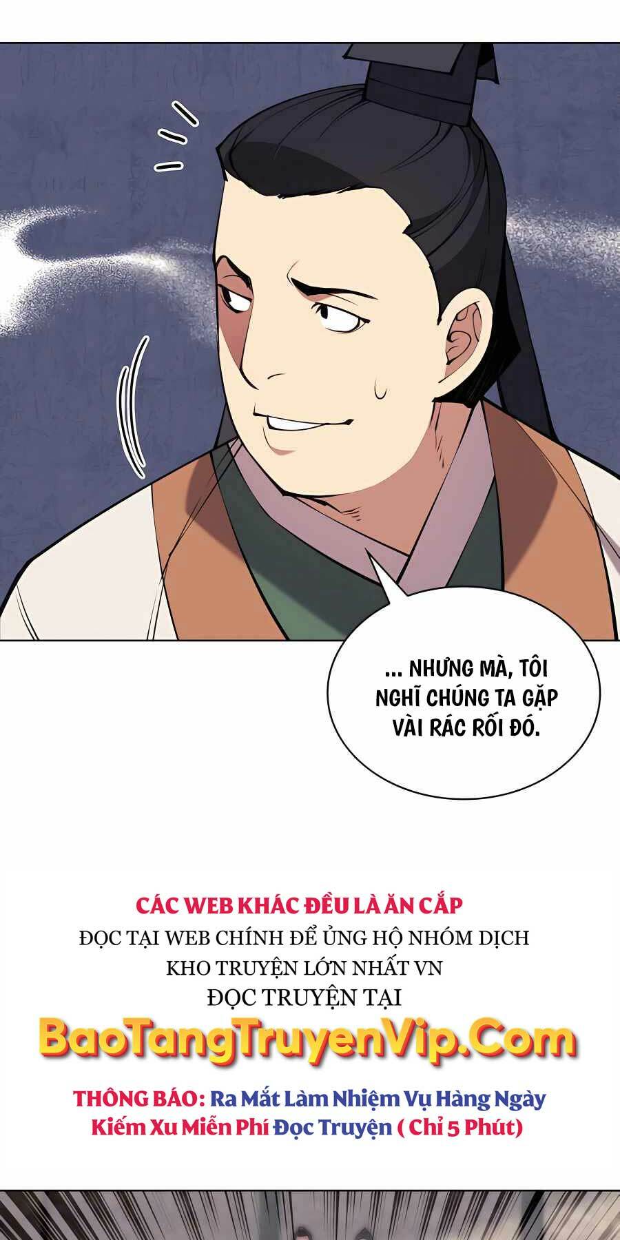 Học Giả Kiếm Sĩ Chapter 96 - Trang 2