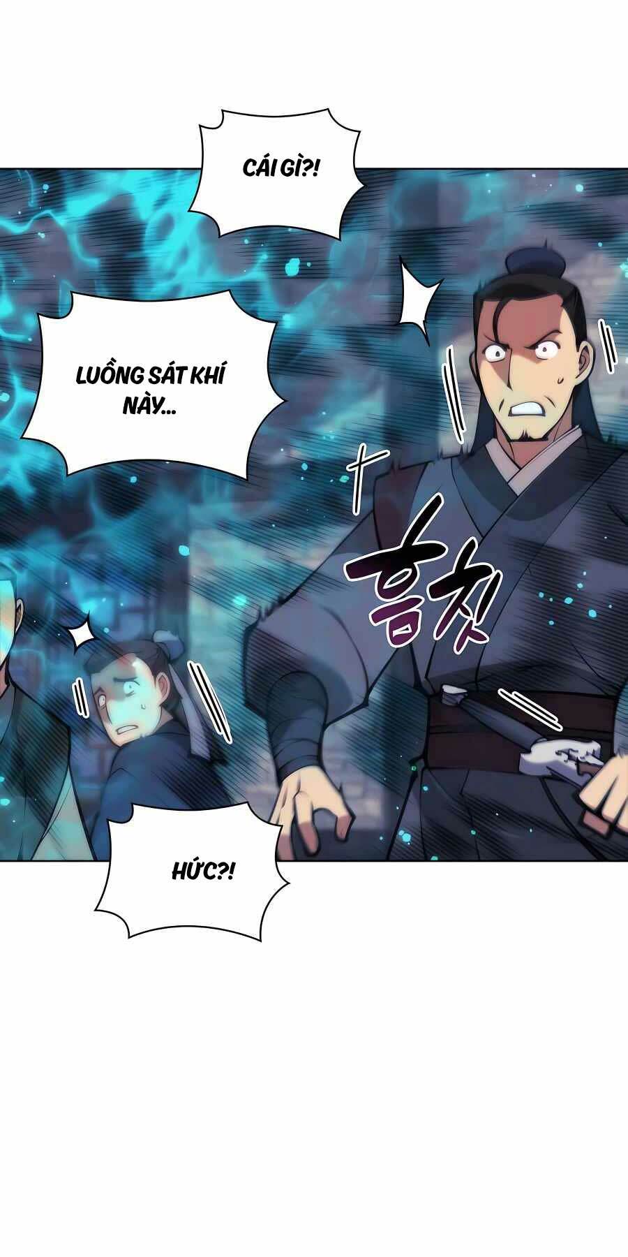 Học Giả Kiếm Sĩ Chapter 96 - Trang 2