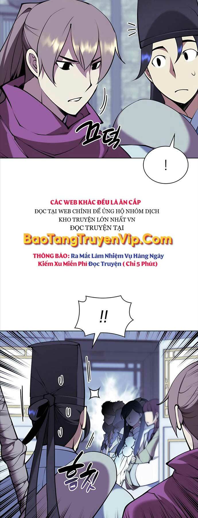 Học Giả Kiếm Sĩ Chapter 97 - Trang 2