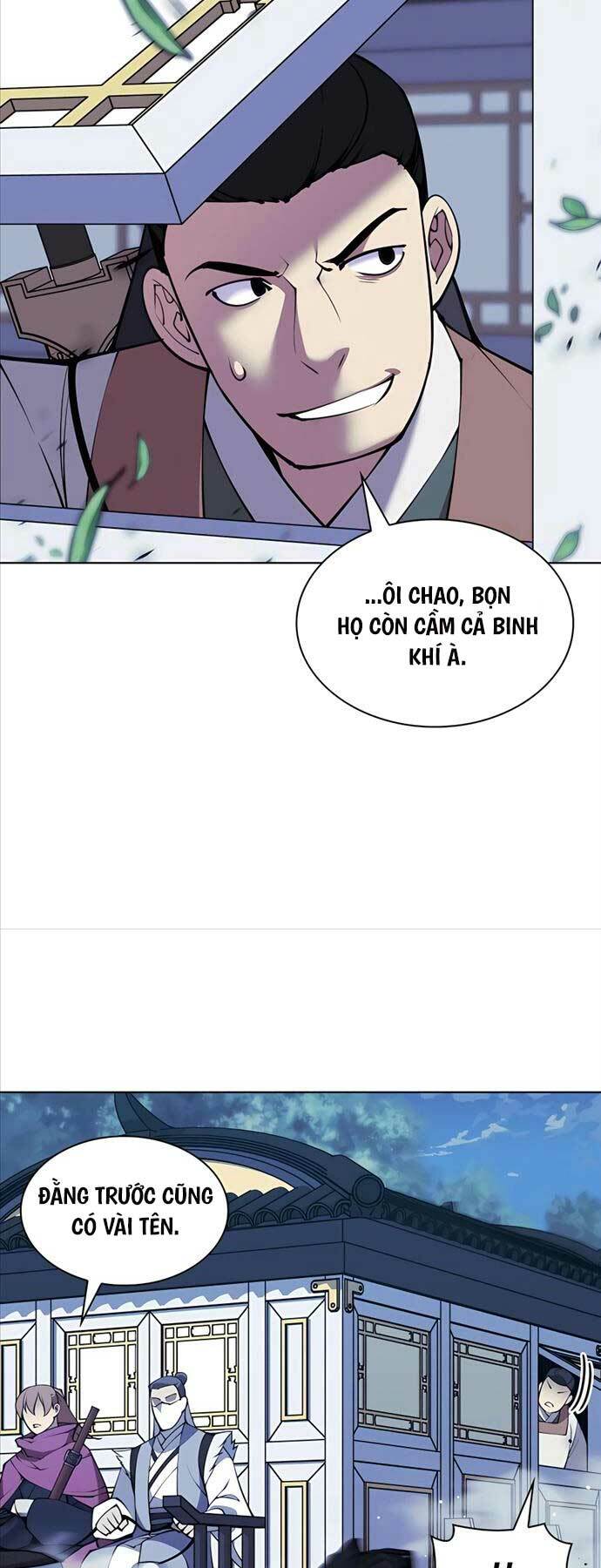 Học Giả Kiếm Sĩ Chapter 97 - Trang 2