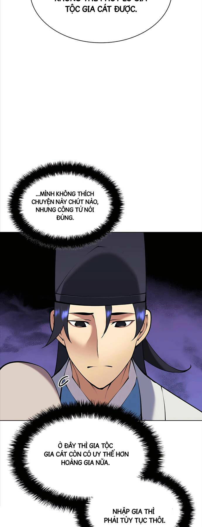 Học Giả Kiếm Sĩ Chapter 99 - Trang 2