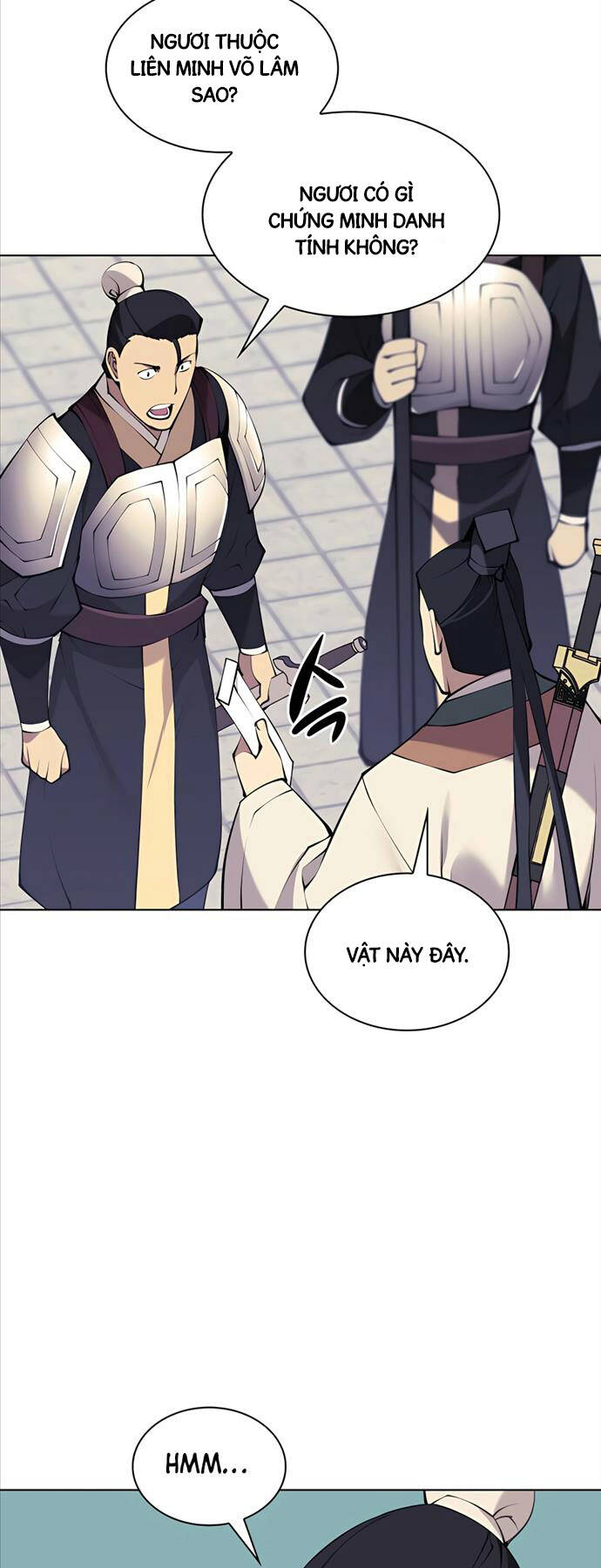 Học Giả Kiếm Sĩ Chapter 99 - Trang 2