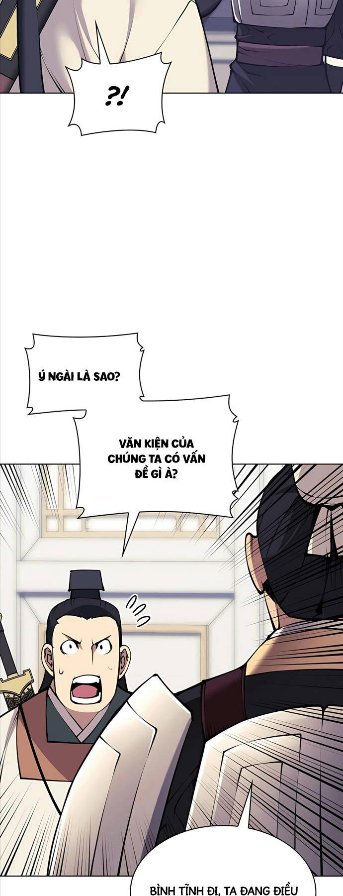 Học Giả Kiếm Sĩ Chapter 99 - Trang 2