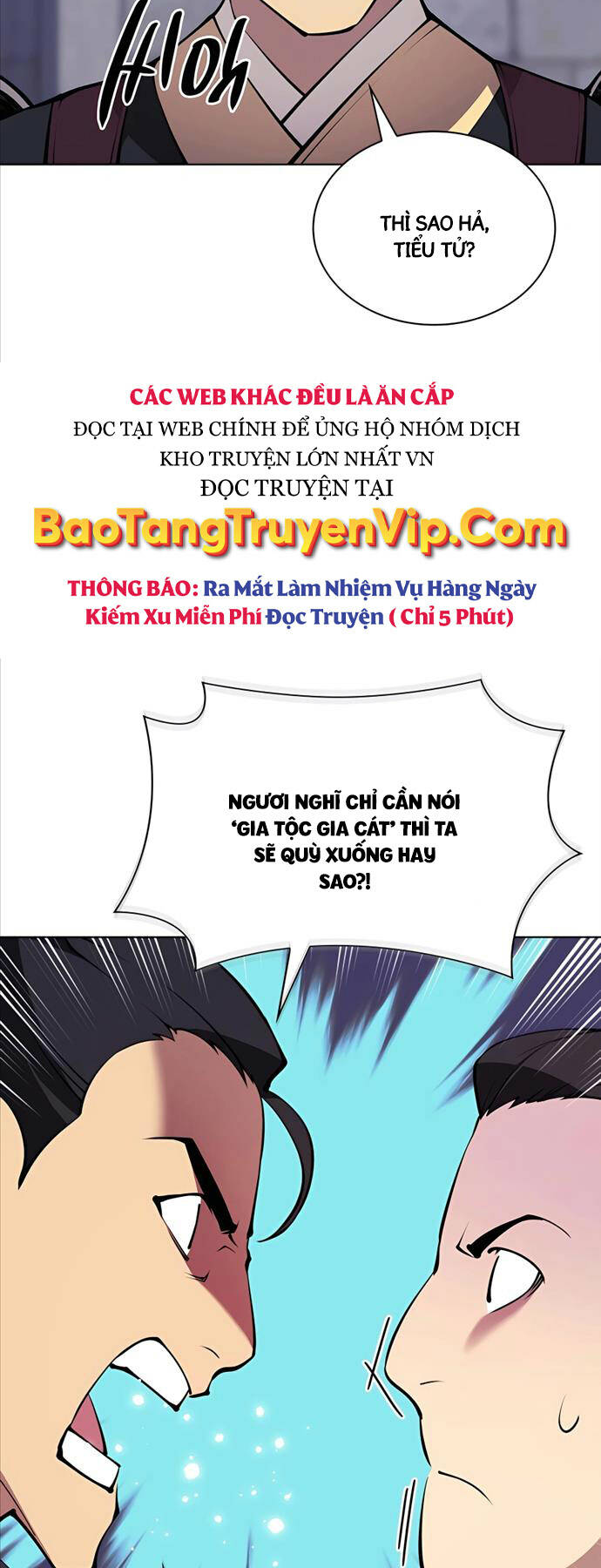 Học Giả Kiếm Sĩ Chapter 99 - Trang 2