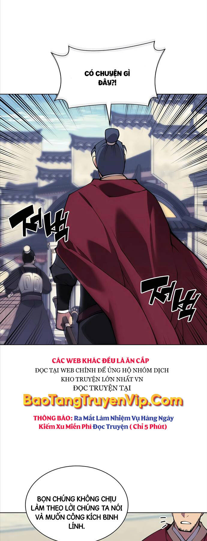 Học Giả Kiếm Sĩ Chapter 99 - Trang 2