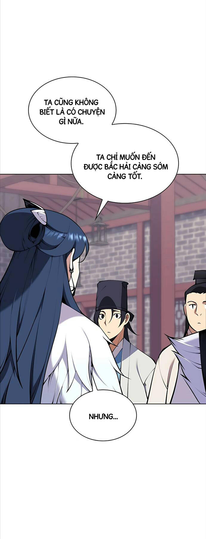 Học Giả Kiếm Sĩ Chapter 99 - Trang 2