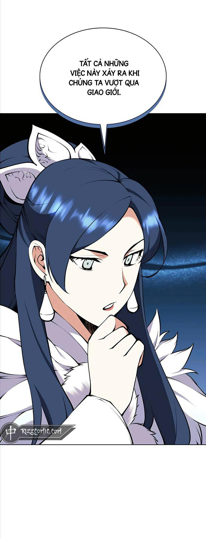 Học Giả Kiếm Sĩ Chapter 99 - Trang 2