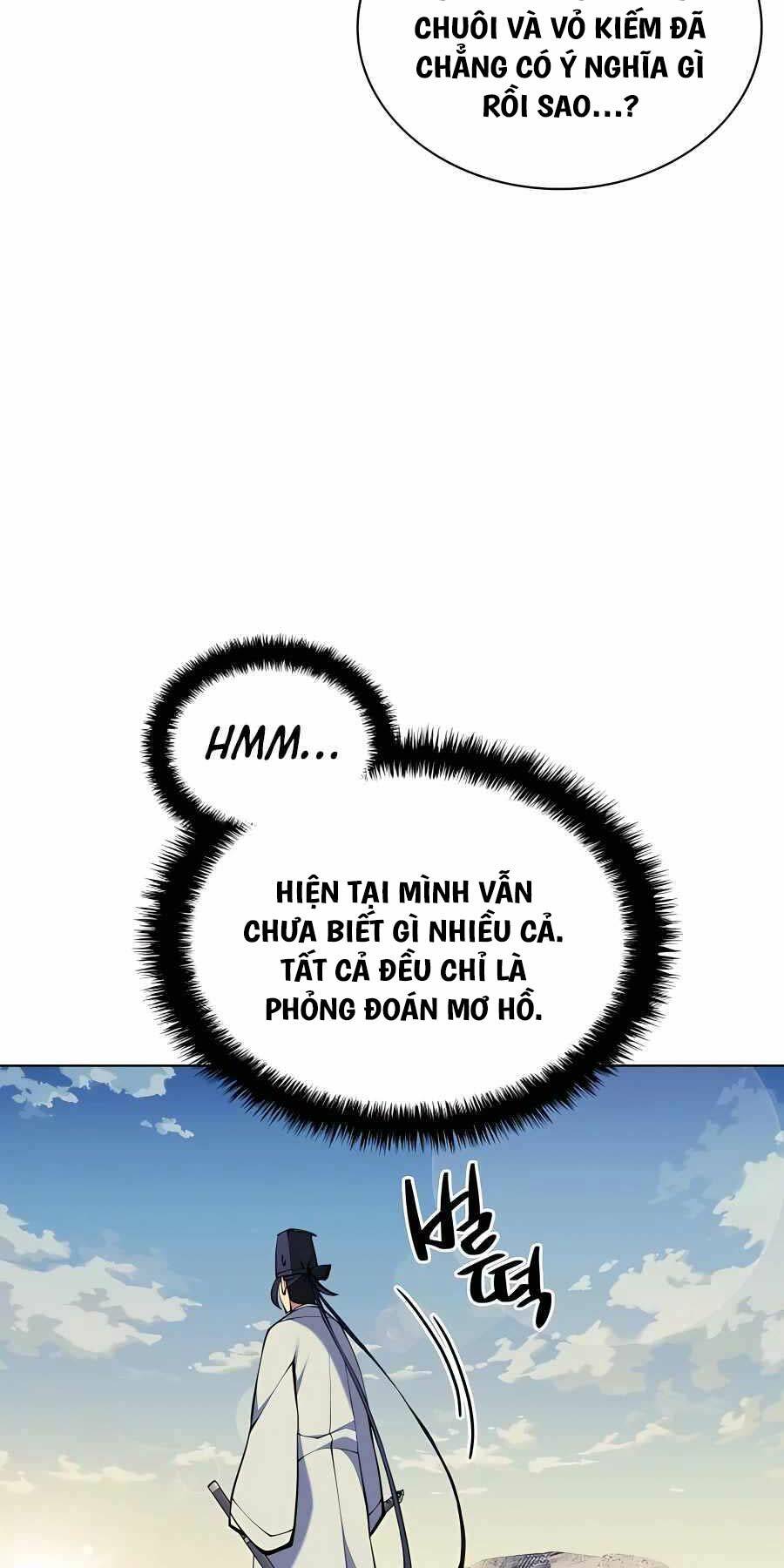 Học Giả Kiếm Sĩ Chapter 102 - Trang 2