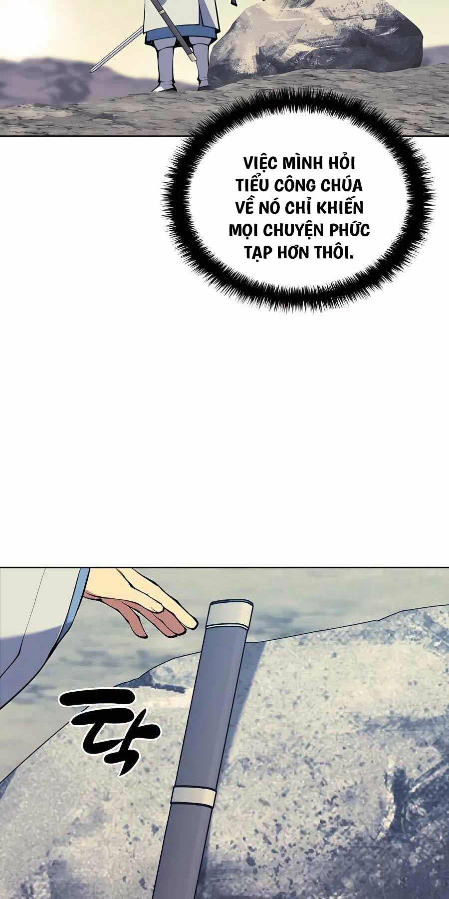 Học Giả Kiếm Sĩ Chapter 102 - Trang 2