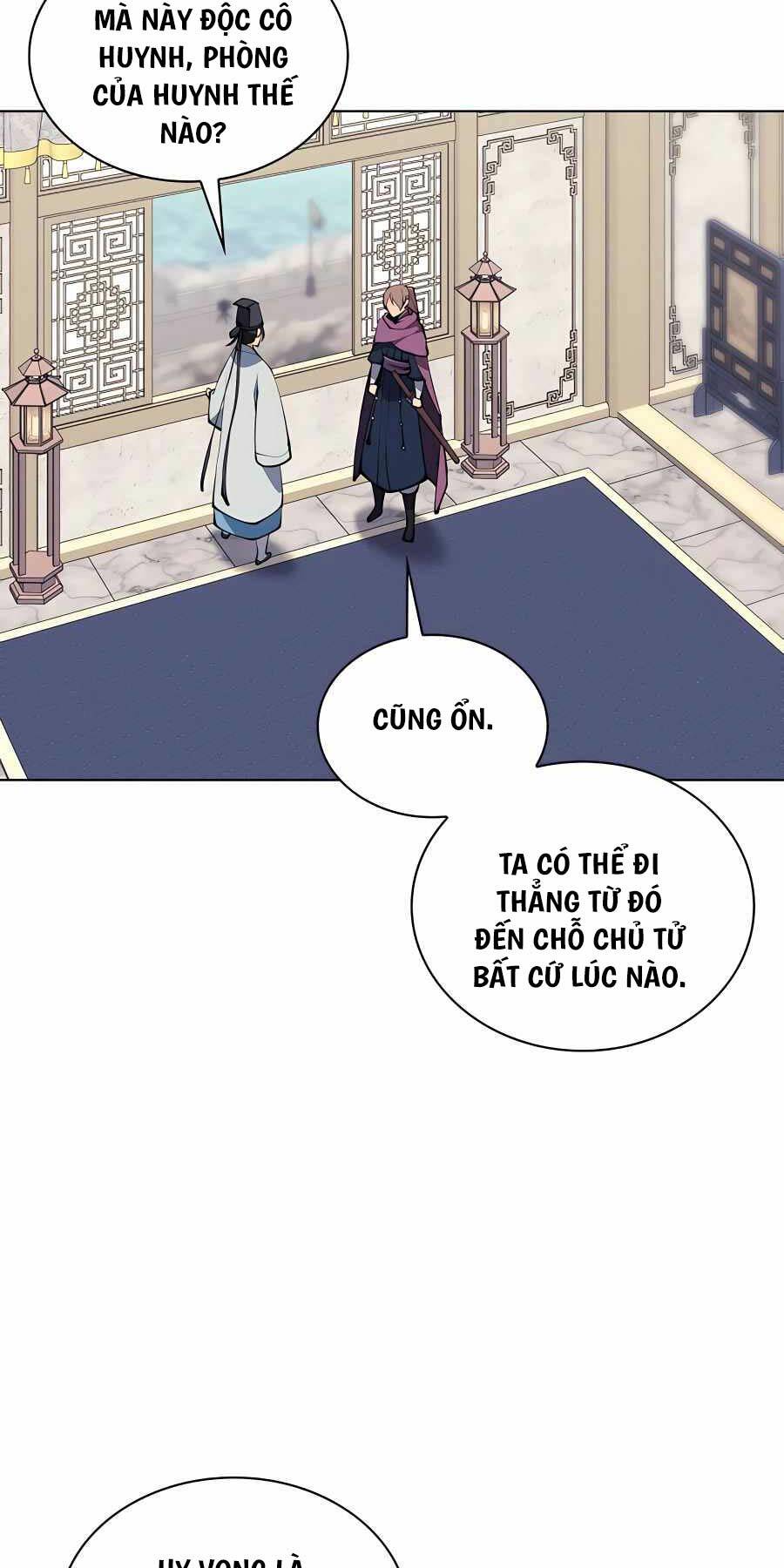 Học Giả Kiếm Sĩ Chapter 104 - Trang 2