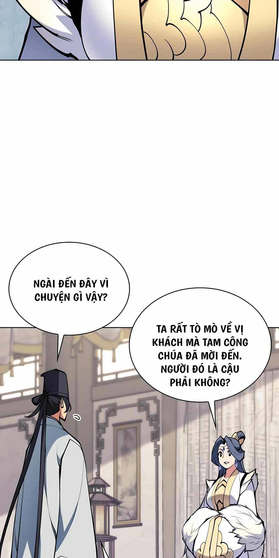 Học Giả Kiếm Sĩ Chapter 104 - Trang 2
