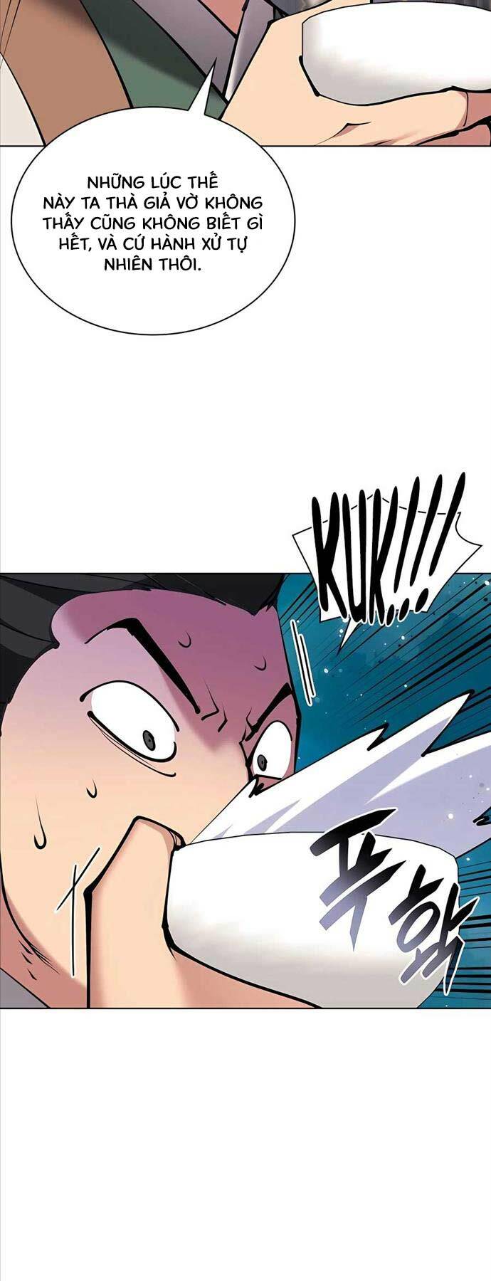 Học Giả Kiếm Sĩ Chapter 105 - Trang 2