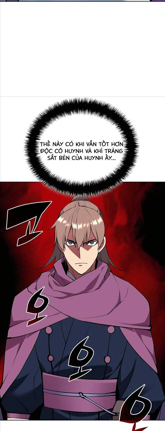 Học Giả Kiếm Sĩ Chapter 105 - Trang 2