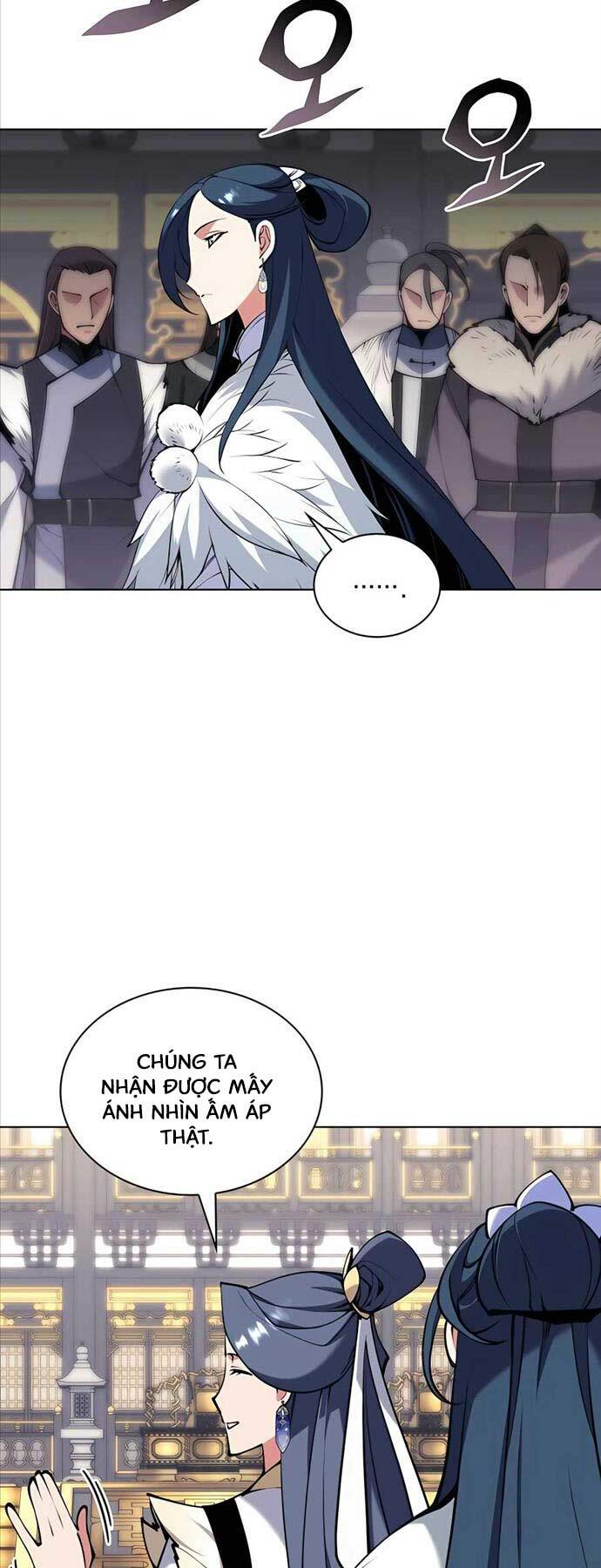 Học Giả Kiếm Sĩ Chapter 105 - Trang 2