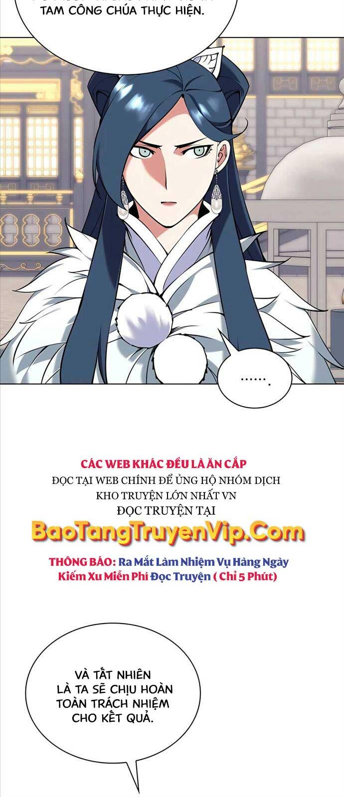 Học Giả Kiếm Sĩ Chapter 105 - Trang 2