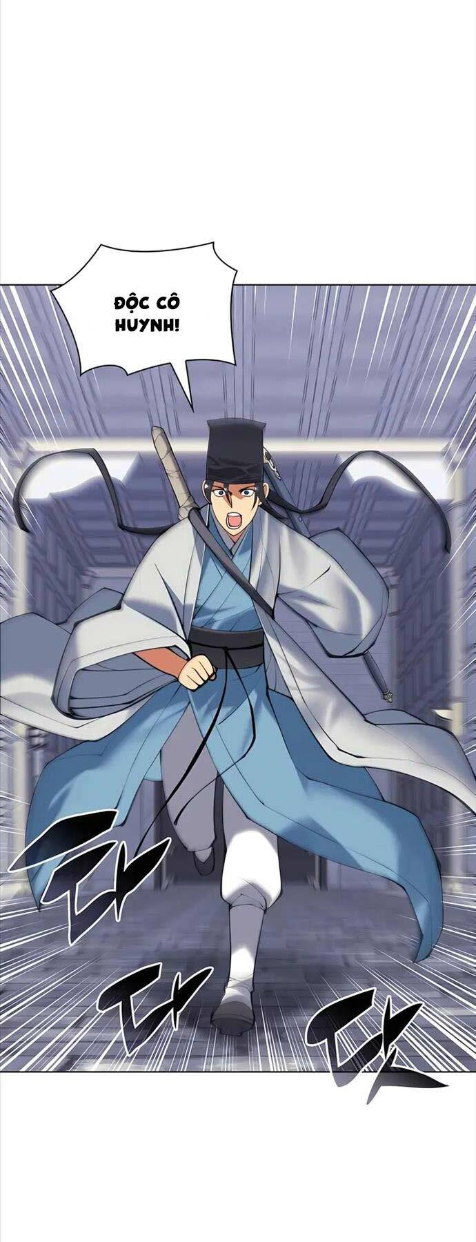 Học Giả Kiếm Sĩ Chapter 109 - Trang 2