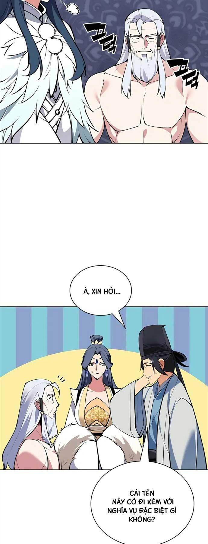 Học Giả Kiếm Sĩ Chapter 110 - Trang 2