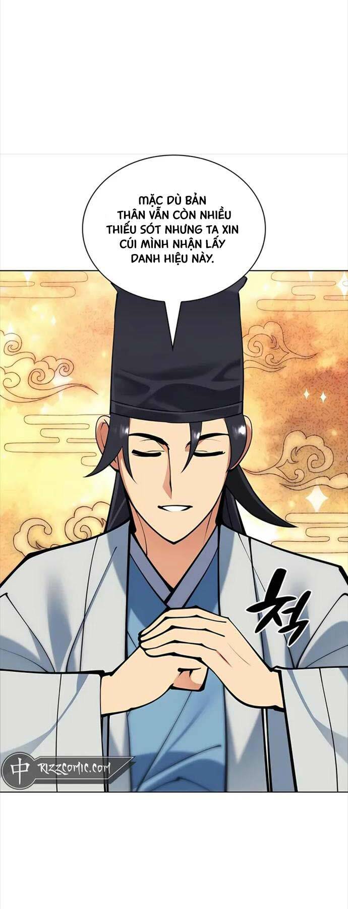 Học Giả Kiếm Sĩ Chapter 110 - Trang 2