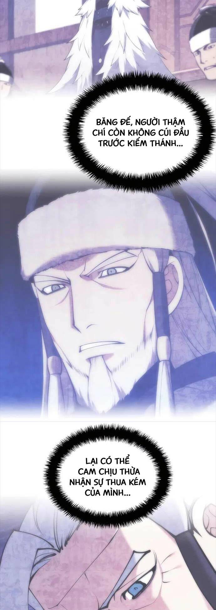 Học Giả Kiếm Sĩ Chapter 110 - Trang 2