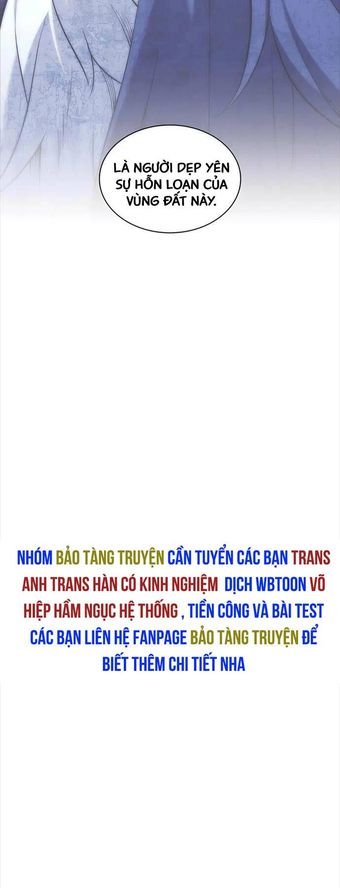 Học Giả Kiếm Sĩ Chapter 110 - Trang 2