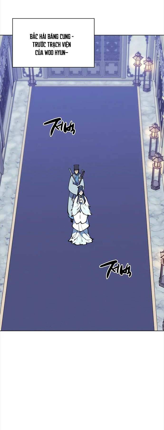 Học Giả Kiếm Sĩ Chapter 110 - Trang 2