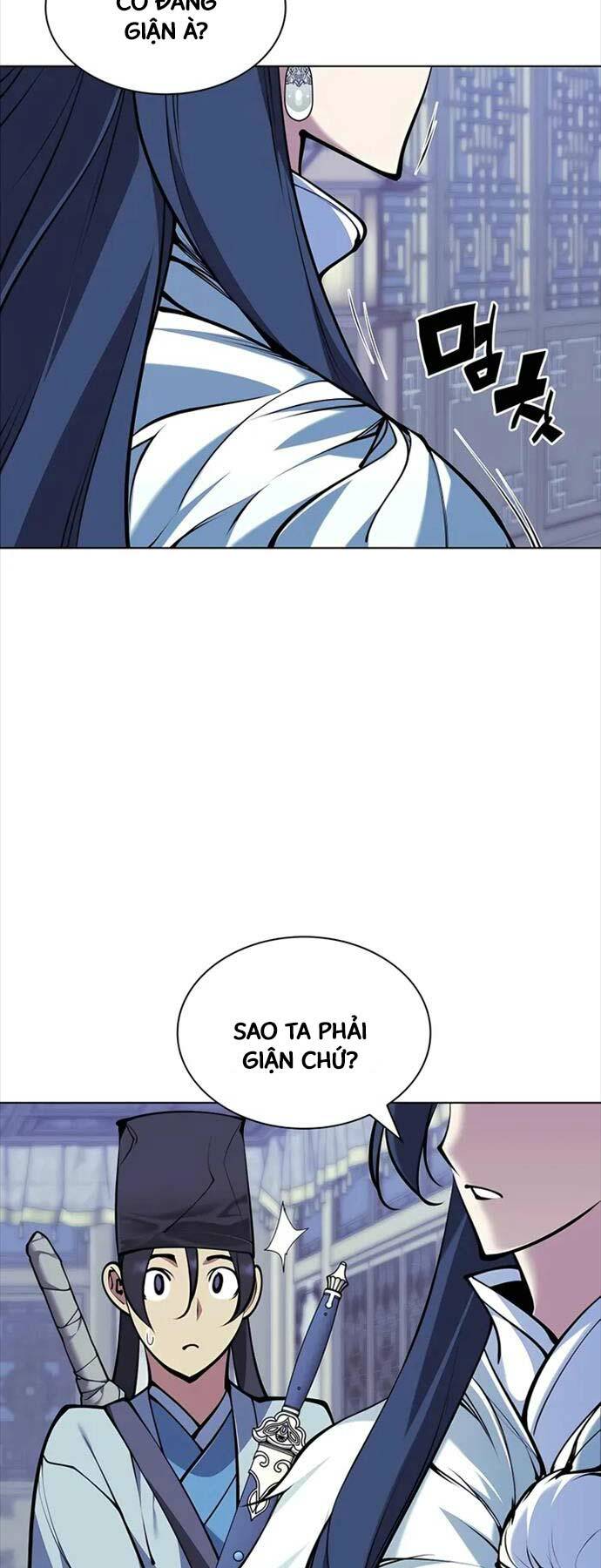 Học Giả Kiếm Sĩ Chapter 110 - Trang 2