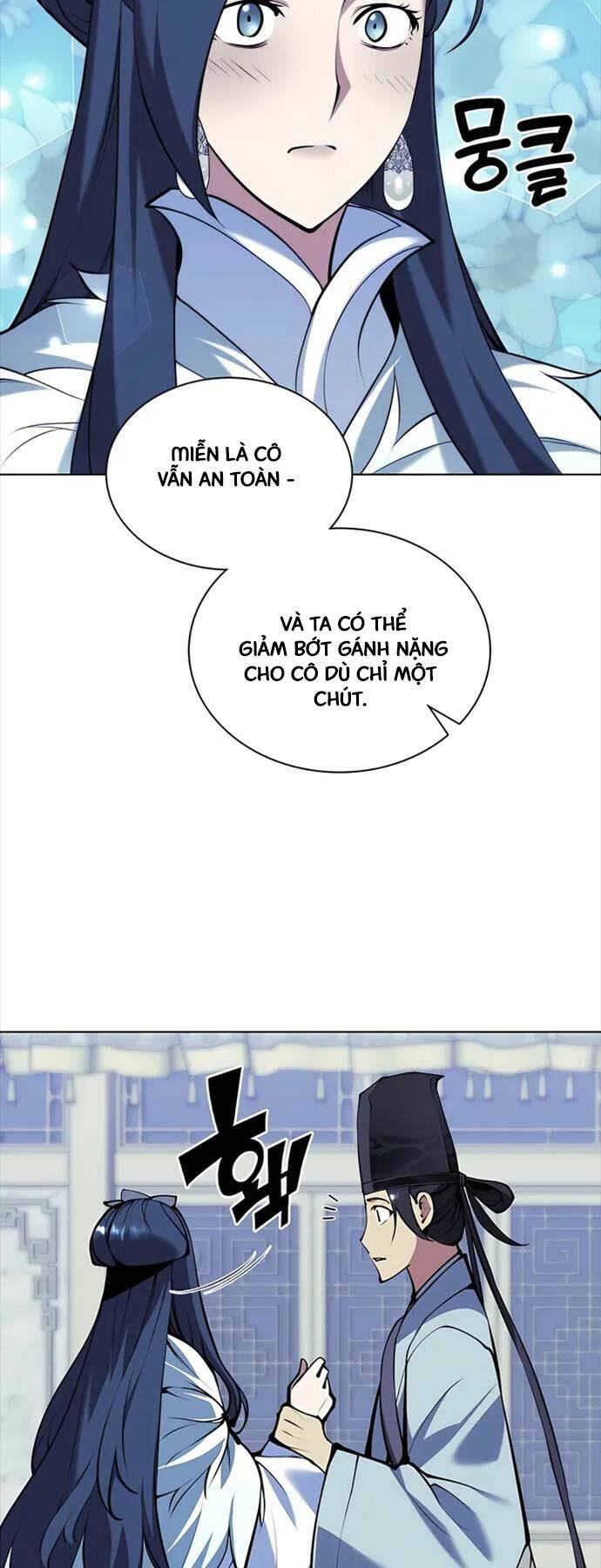 Học Giả Kiếm Sĩ Chapter 110 - Trang 2