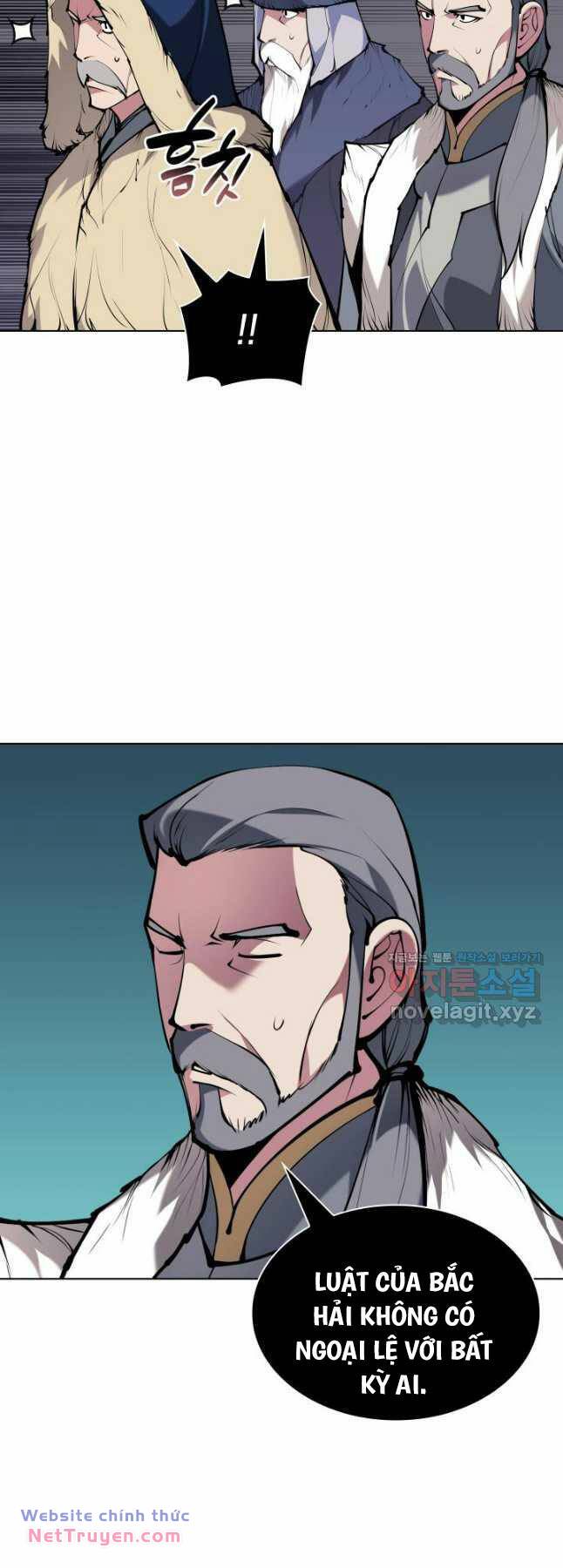 Học Giả Kiếm Sĩ Chapter 115 - Trang 2