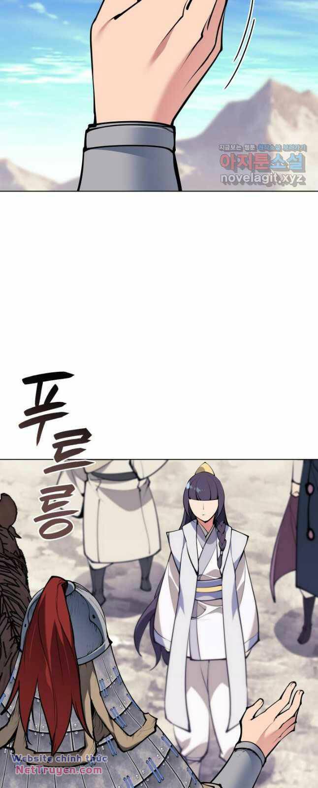 Học Giả Kiếm Sĩ Chapter 115 - Trang 2