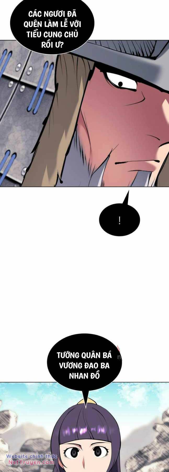 Học Giả Kiếm Sĩ Chapter 115 - Trang 2