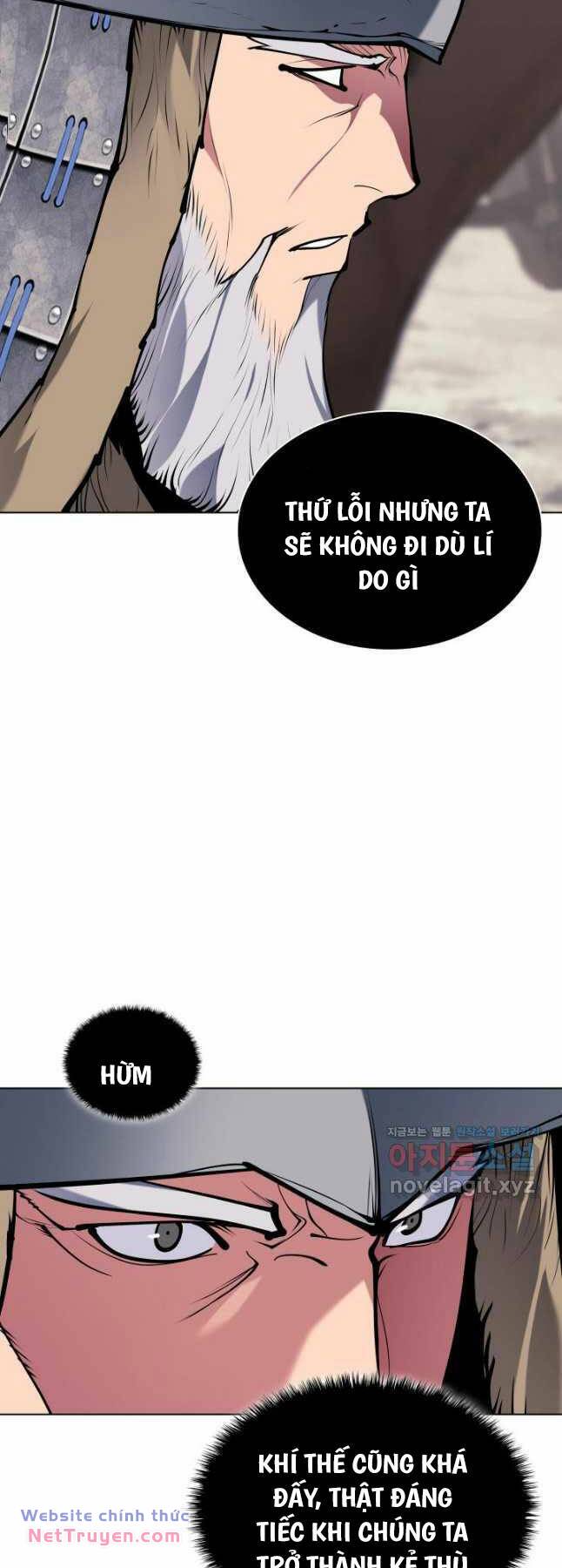 Học Giả Kiếm Sĩ Chapter 115 - Trang 2