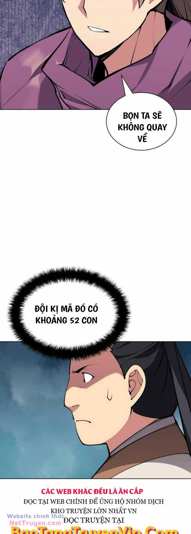 Học Giả Kiếm Sĩ Chapter 115 - Trang 2