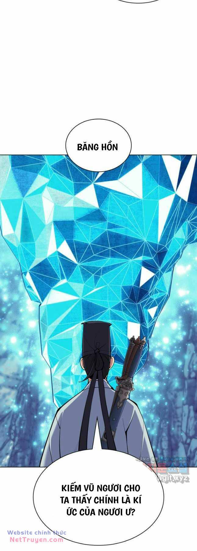 Học Giả Kiếm Sĩ Chapter 115 - Trang 2